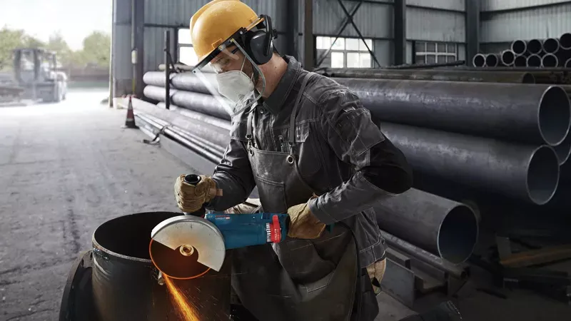 Bosch Professional GWS 24-180 JZ Büyük Taşlama - 06018C2301