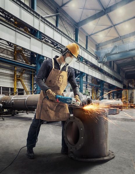 Bosch Professional GWS 24-180 JZ Büyük Taşlama - 06018C2301