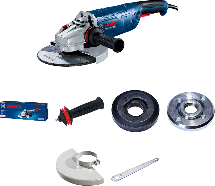 Bosch GWS 24-180 P Büyük Taşlama Makinesi 06018C2100