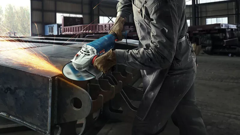 Bosch GWS 24-180 P Büyük Taşlama Makinesi 06018C2100