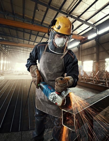Bosch Professional GWS 30-230 B Büyük Taşlama - 06018G1000
