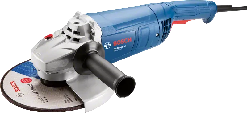 Bosch GWS 2200-230 P Büyük Taşlama - 06018F4100