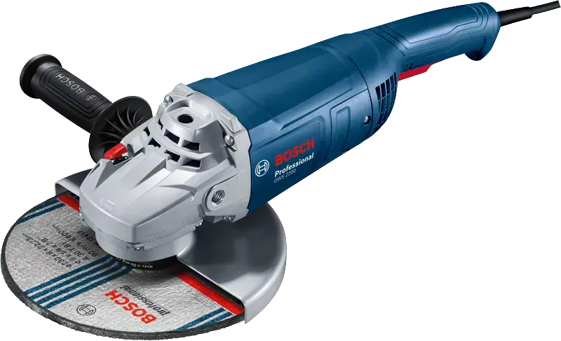 Bosch Professional GWS 2200-230 H Büyük Taşlama - 06018c1100