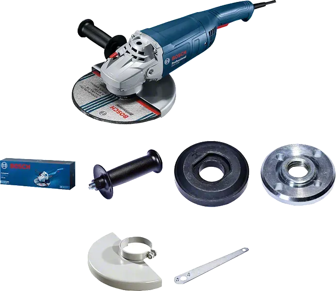 Bosch Professional GWS 2200-230 H Büyük Taşlama - 06018c1100
