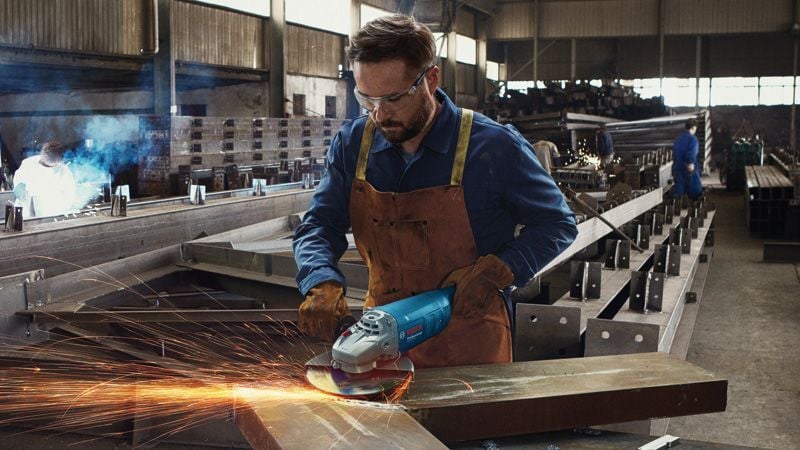 Bosch Professional GWS 2200-230 H Büyük Taşlama - 06018c1100
