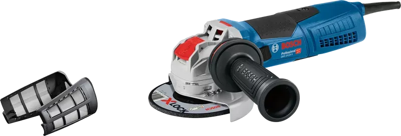 Bosch Professional GWX 19-125 S Taşlama Makinesi - 06017c8002