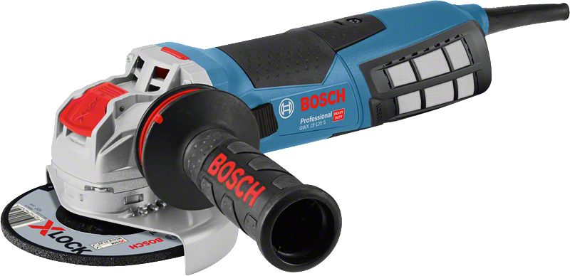 Bosch Professional GWX 19-125 S Taşlama Makinesi - 06017c8002