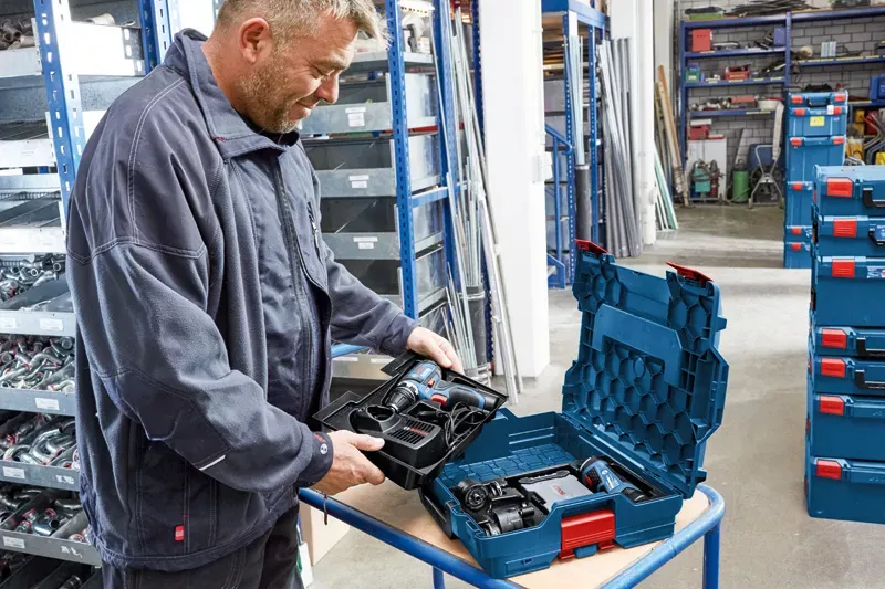 Bosch Professional Taşıma Ekipmanı L-BOXX 136 (Yeni) - 1600A012G0