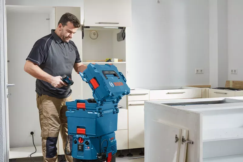Bosch Professional Taşıma Ekipmanı L-BOXX 136 (Yeni) - 1600A012G0