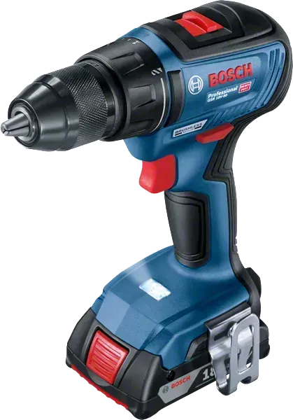 Bosch Professional Gsr 18V-50 2.0/5.0 Ah Akülü Delme-Vidalama Makinesi - 06019H5003