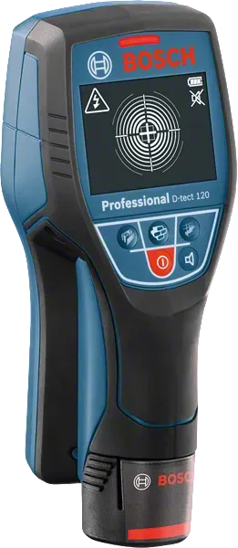 Bosch D-tect 120 Duvar Tarama Cihazı 0601081303
