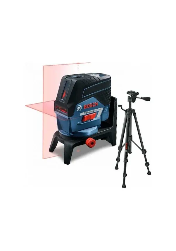 Bosch Professional GCL 2-50 G + RM10 + Tavan Kıskacı Hizalama Lazeri - 0601066M02