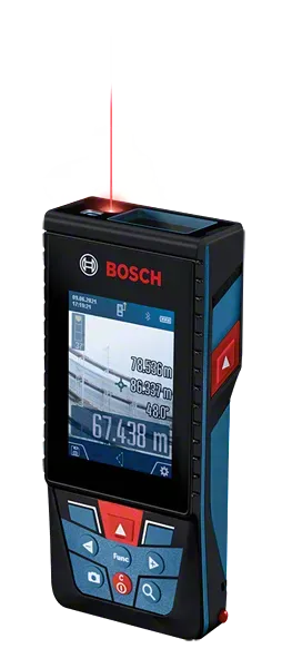Bosch GLM 150-27 C Lazer Metre 150 mt - 0601072Z00