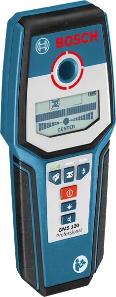 Bosch Professional GMS 120 Duvar Tarama Cihazı - 0601081000