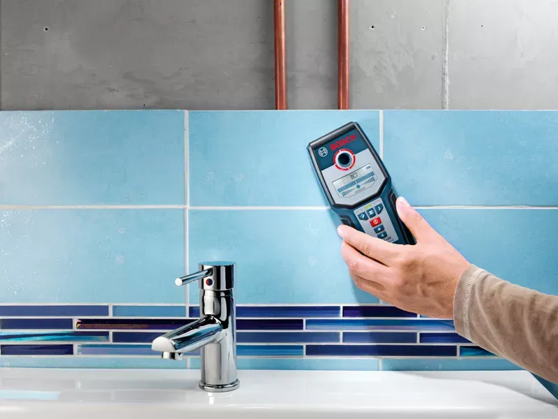 Bosch Professional GMS 120 Duvar Tarama Cihazı - 0601081000