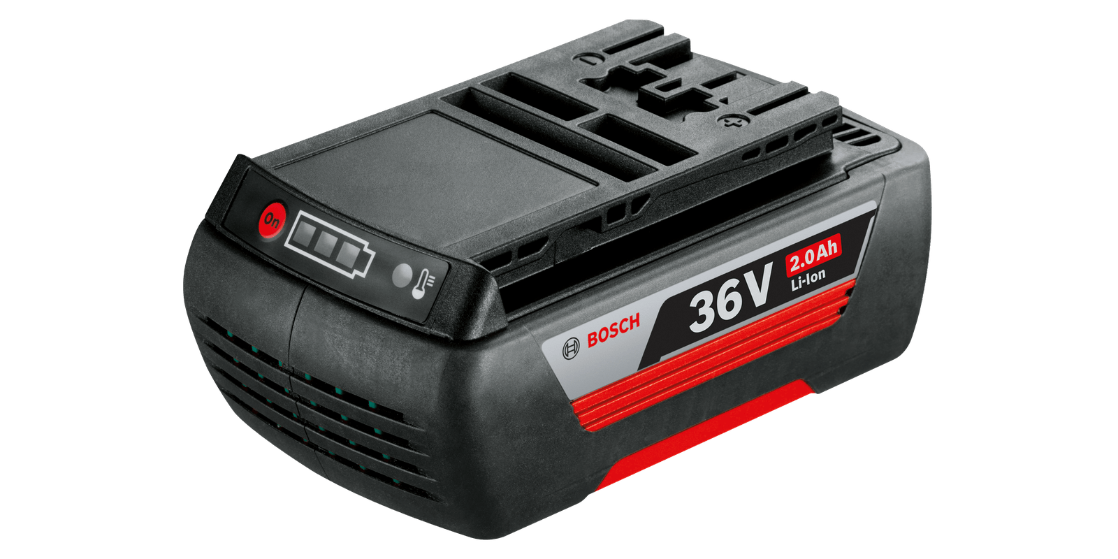 Bosch 36 V 4,0 Ah HD Li-Ion ECP LZA Akü 2607336916