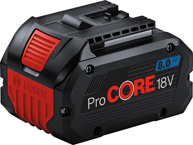 Bosch Professional ProCore18V 8,0 Ah Akü