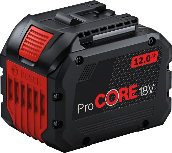 Bosch Professional ProCore18V 12,0 Ah Akü