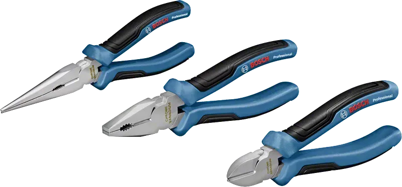 Bosch Professional Pense Seti 3 Parça - 1600A016BG