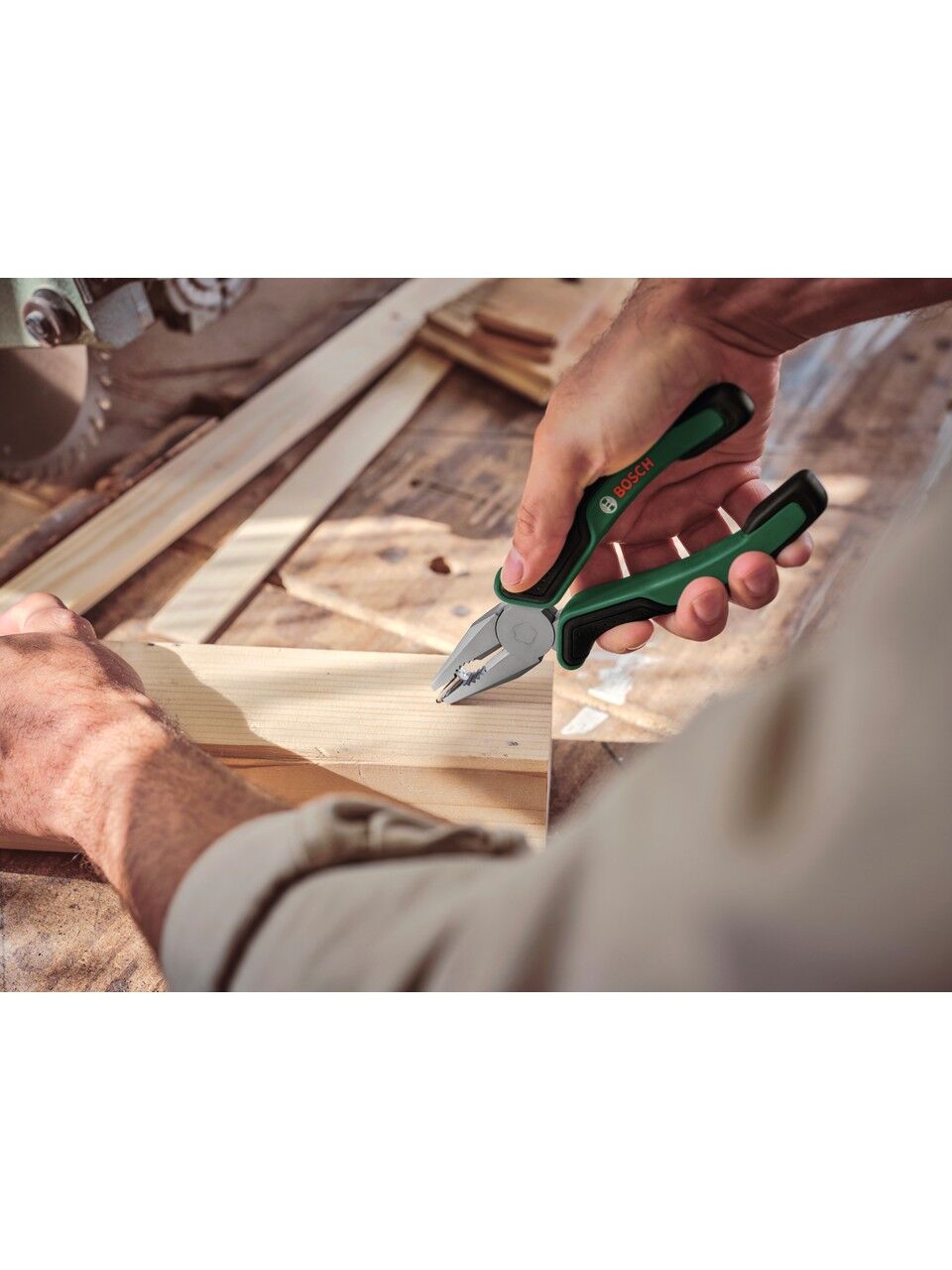 Bosch Profesyonel Pense 180 mm 1600A01TH7
