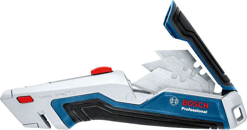 Bosch Profesyonel Değiştirilebilir Maket Bıçağı 180 mm - 1600A01V3H