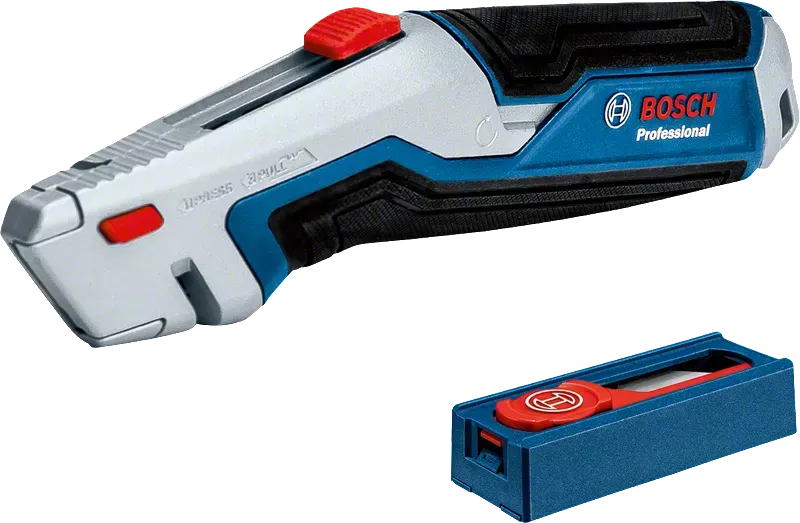 Bosch Profesyonel Maket Bıçağı Yedeği 63x19 mm 10 Adet 1600A016ZH