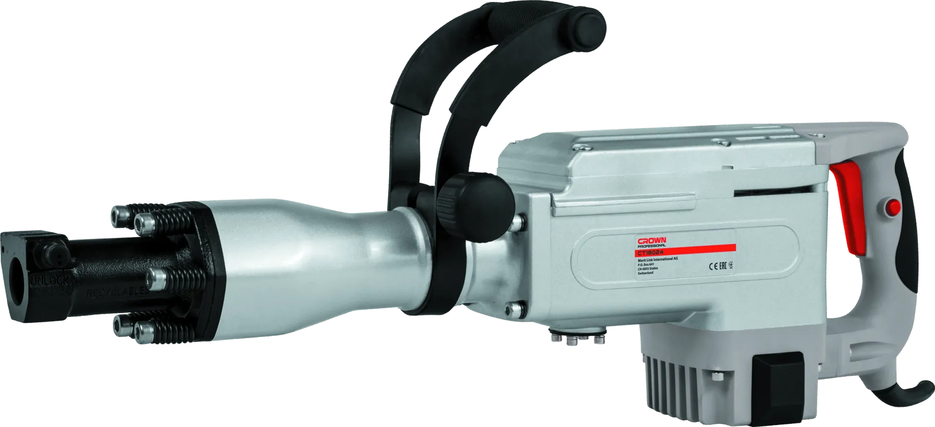 Crown Kırıcı 1700W Ct18024 Bmc