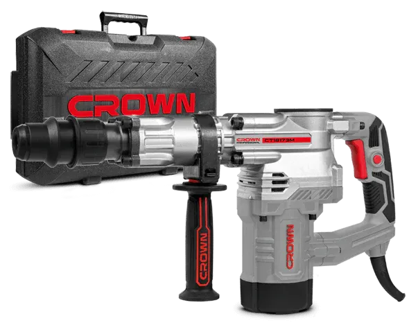 Crown Kırıcı Sds Max 1300W Ct18173M Bmc
