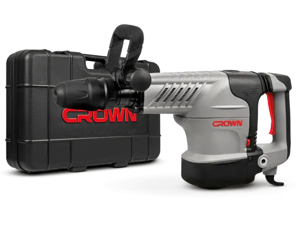Crown Kırıcı Sds Max 1500W Ct18123V Bmc
