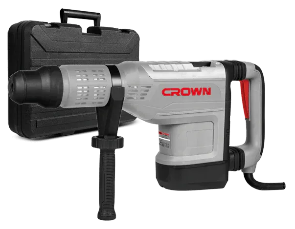Crown Kırıcı-Delici Sds Max 1700W Ct18190 Bmc