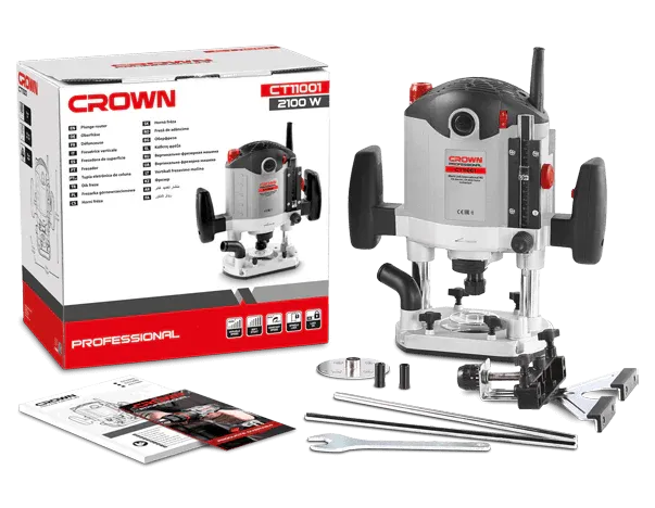 Crown Freze 2100W Ct11001
