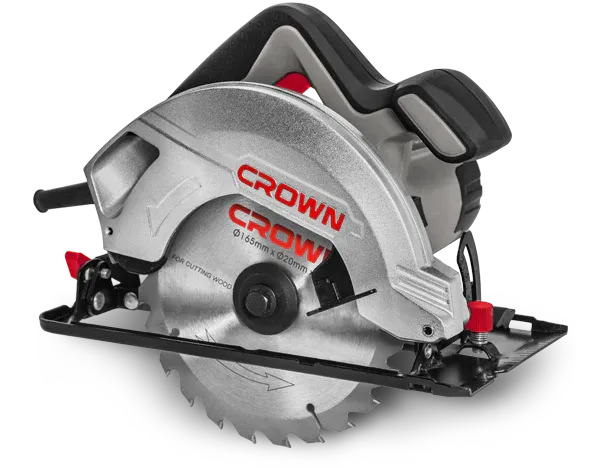 Crown Sunta Kesme 1200W 165Mm Ct15187-165