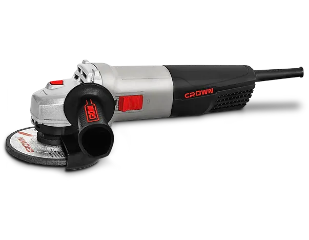 Crown Avuç Taşlama 1010W 125Mm Ct13502-125R