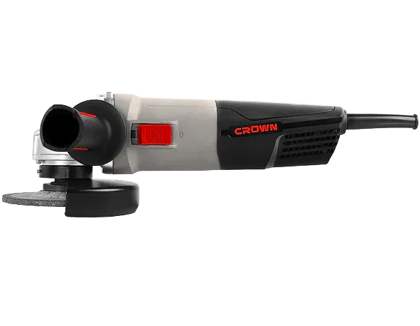 Crown Avuç Taşlama 1010W 125Mm Ct13502-125R