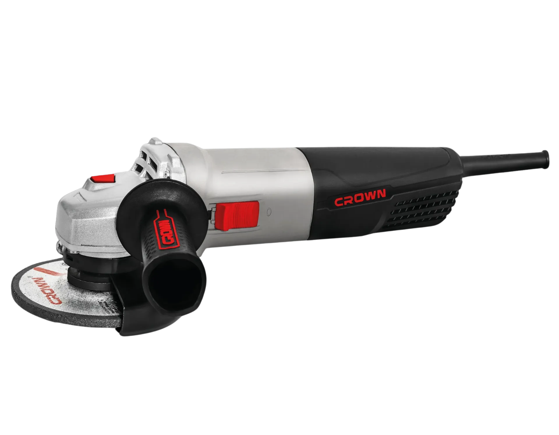 Crown Avuç Taşlama Devir Ayarlı 1010W 115Mm Ct13502-115V