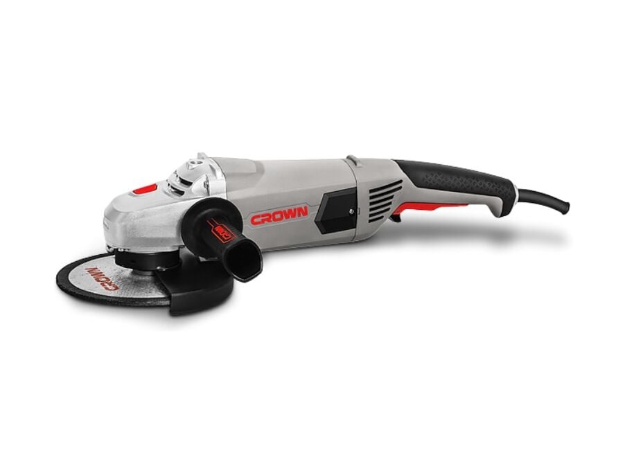 Crown Taşlama 2600W 180Mm Ct13489-18