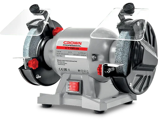 Crown Taşlama Motoru 170W Ct13545