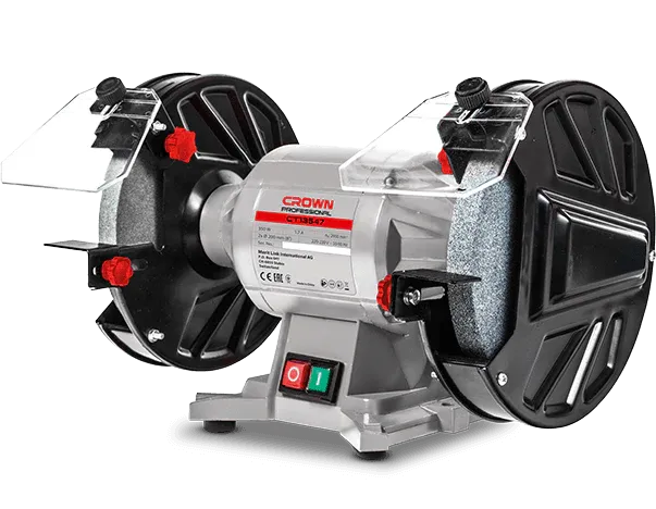 Crown Taşlama Motoru 350W Ct13547