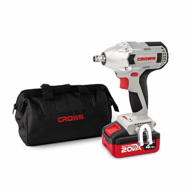 Crown Akülü Somun Sıkma 20V-4Ah Ct22015Hx-4 Tb