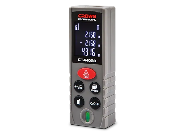Crown Lazer Metre 40 M Ct44028