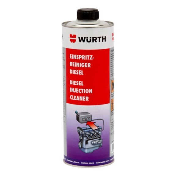 Würth Dizel Yakıt Sistem.Ve Enjektör Tem.300Ml