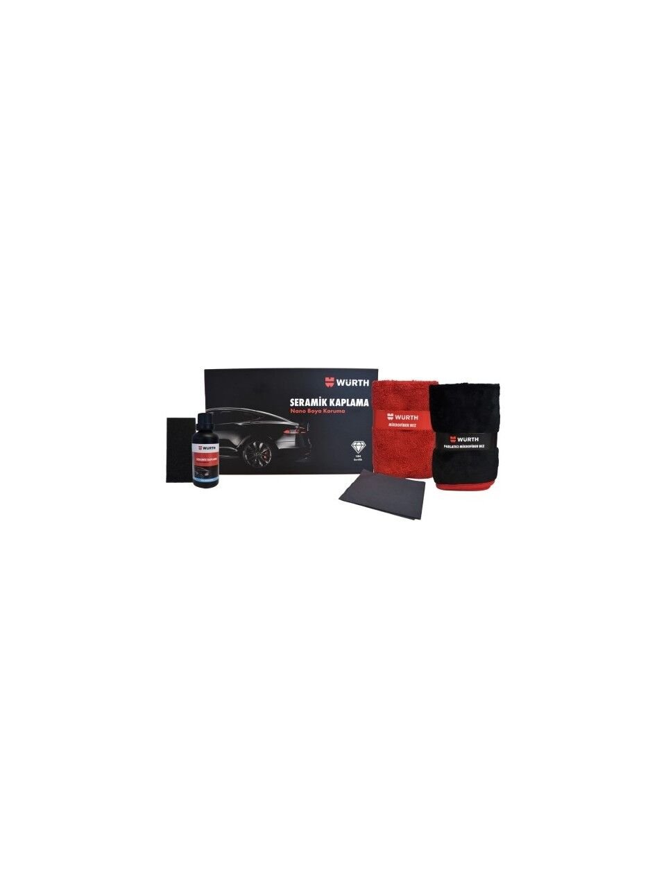 Würth Seramik Kaplama 50Ml