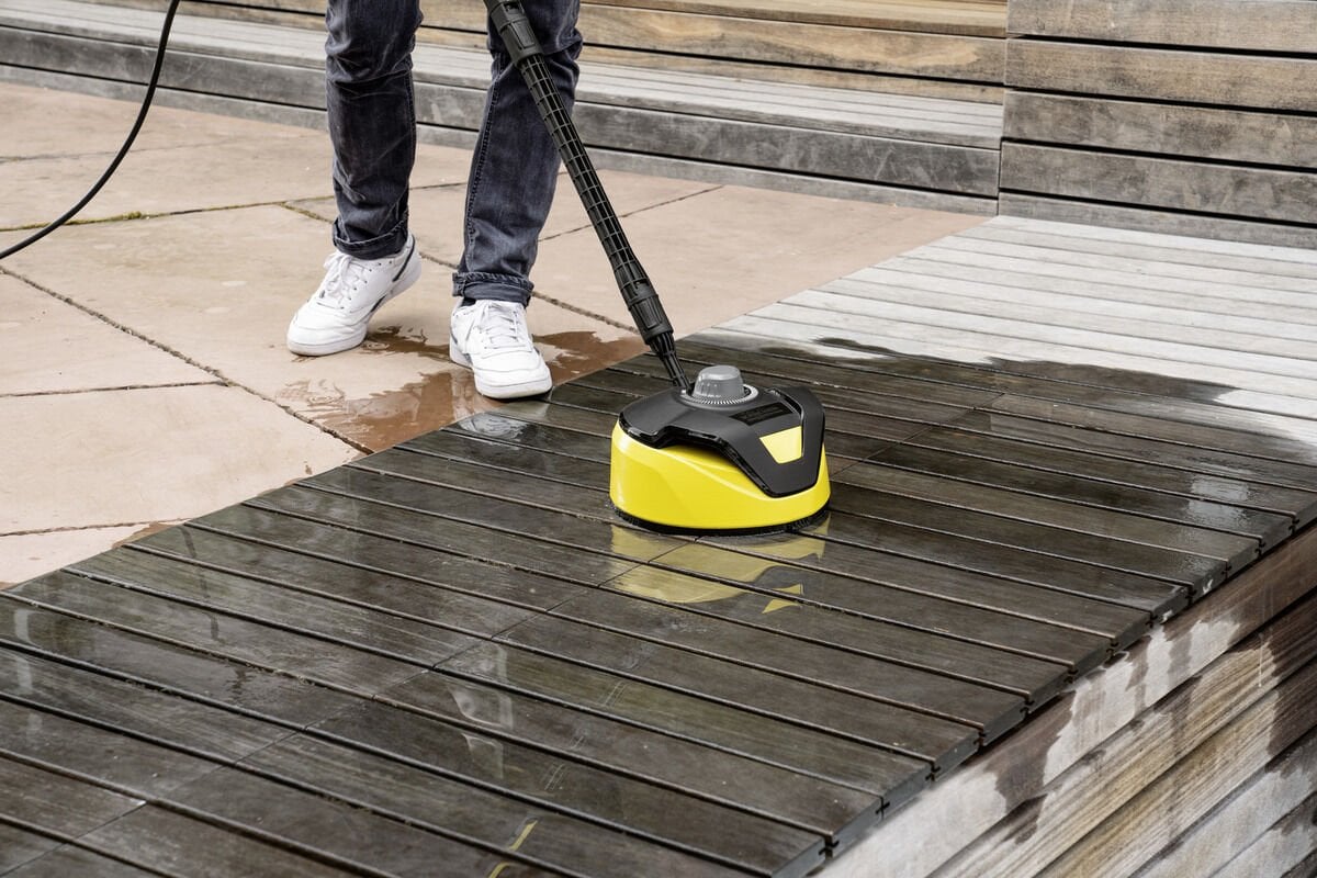 Karcher K 4 Power Control 130 Bar Basınçlı Yıkama Makinesi