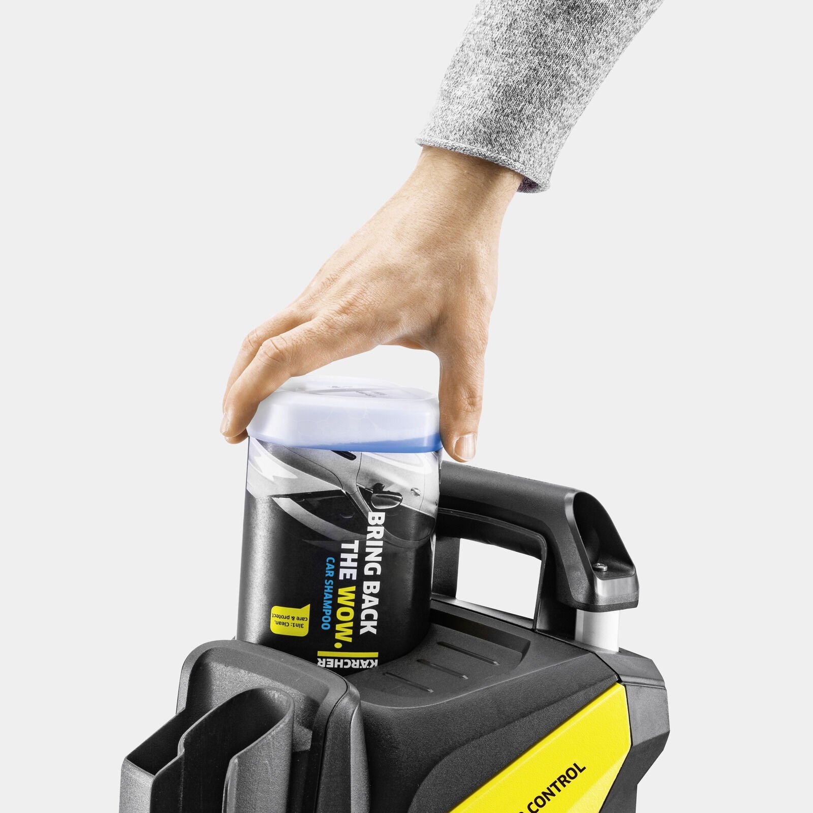 Karcher K5 Power Control Basınçlı Yıkama Makinesi - KA13245500