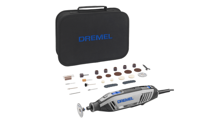 Dremel 4250 4250-35 Yüksek Performans Kablolu Çok Amaçlı El Motoru - F0134250JA