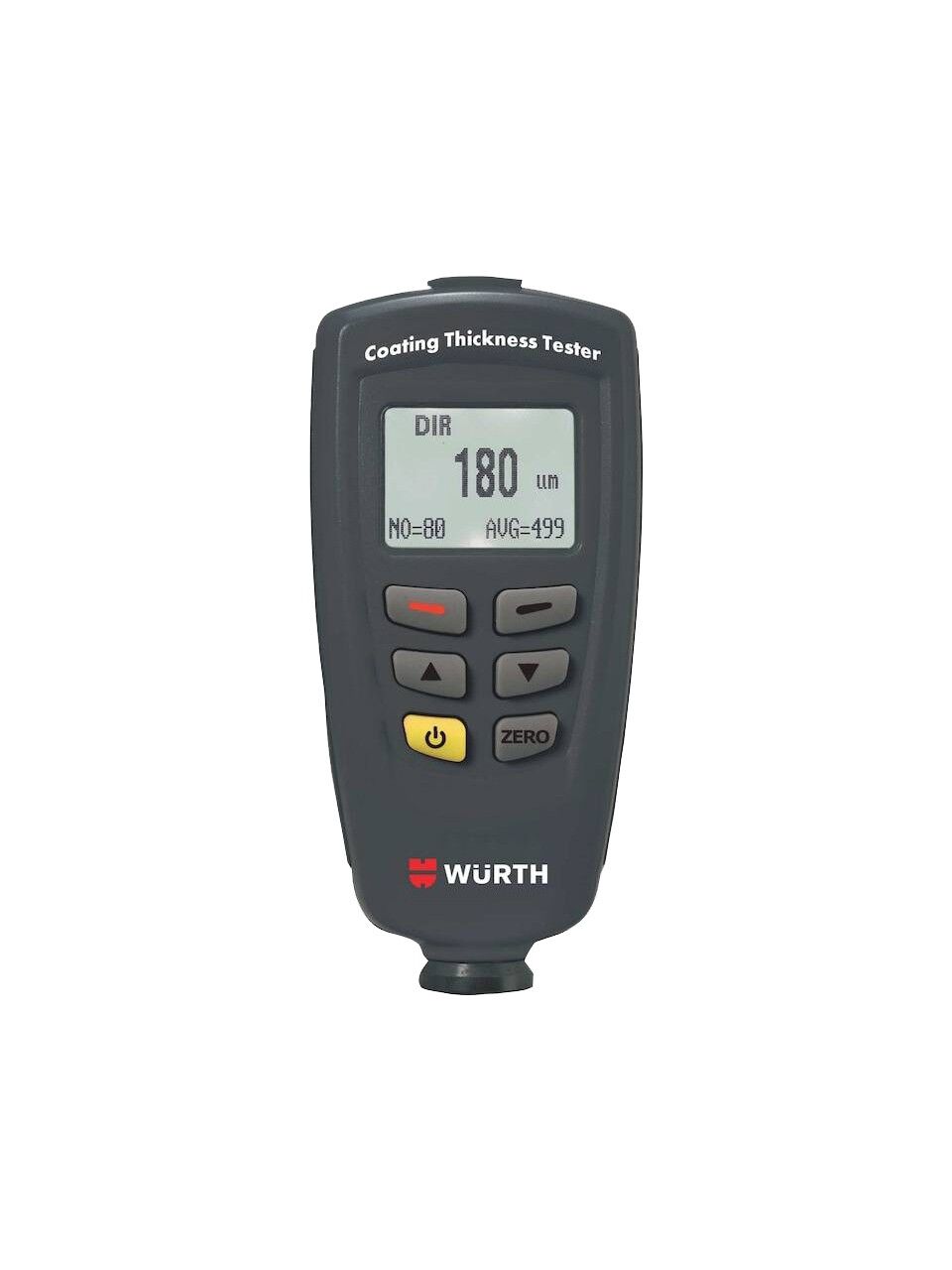 Würth Boya Kalınlık Ölçüm Cih/2100M/Usb Kabl.