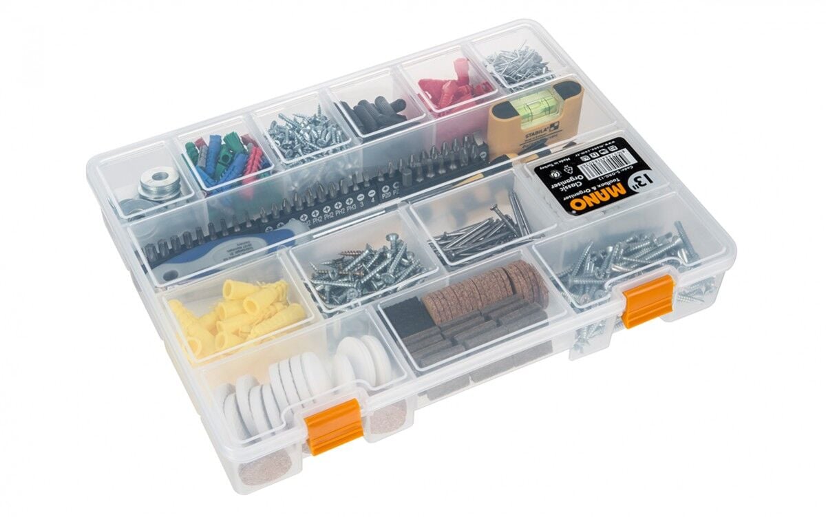Mano 13 Organızer
