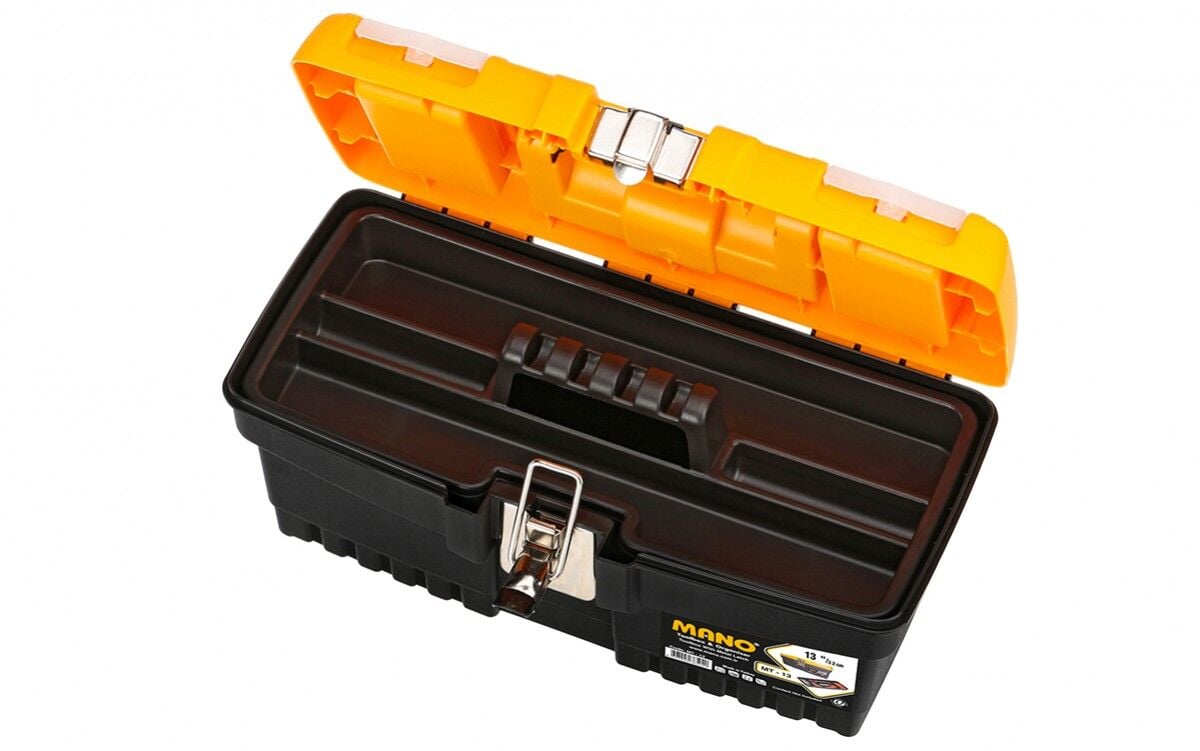Mano Mt-13 Tk.Çantası Metal Kılıtlı