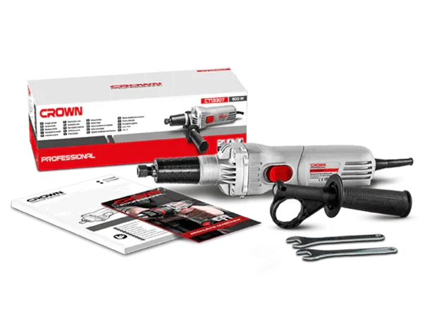 Crown Kalıpçı Taşlama-Uzun 600W Ct13307