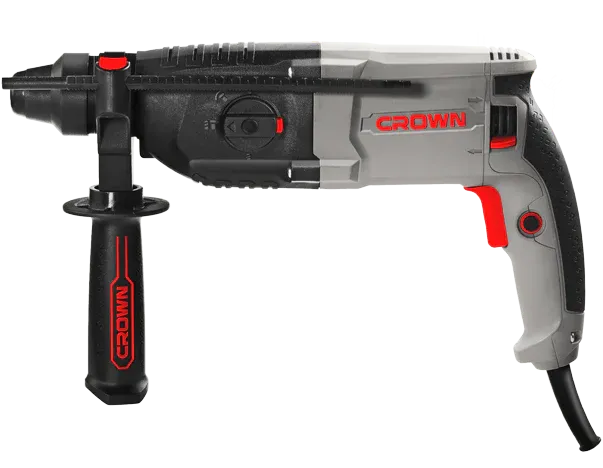 Crown Kırıcı-Delici Sds Plus 800W Ct18108 Bmc